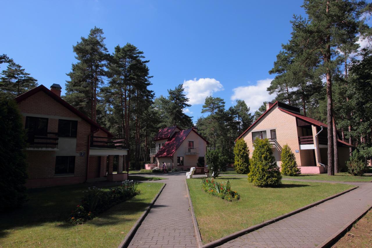 Sanatorii Energetik Hotell Kavali Eksteriør bilde