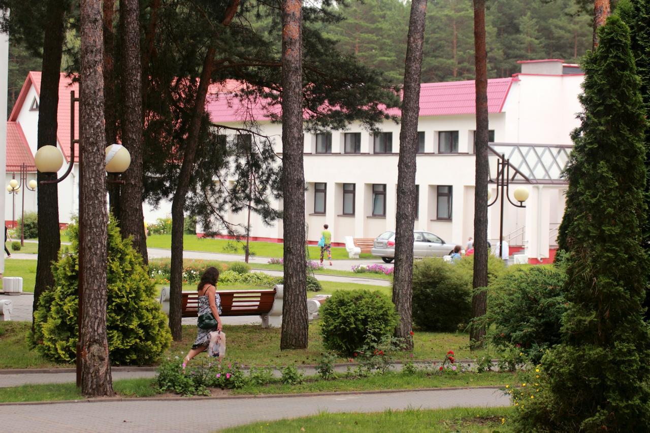 Sanatorii Energetik Hotell Kavali Eksteriør bilde