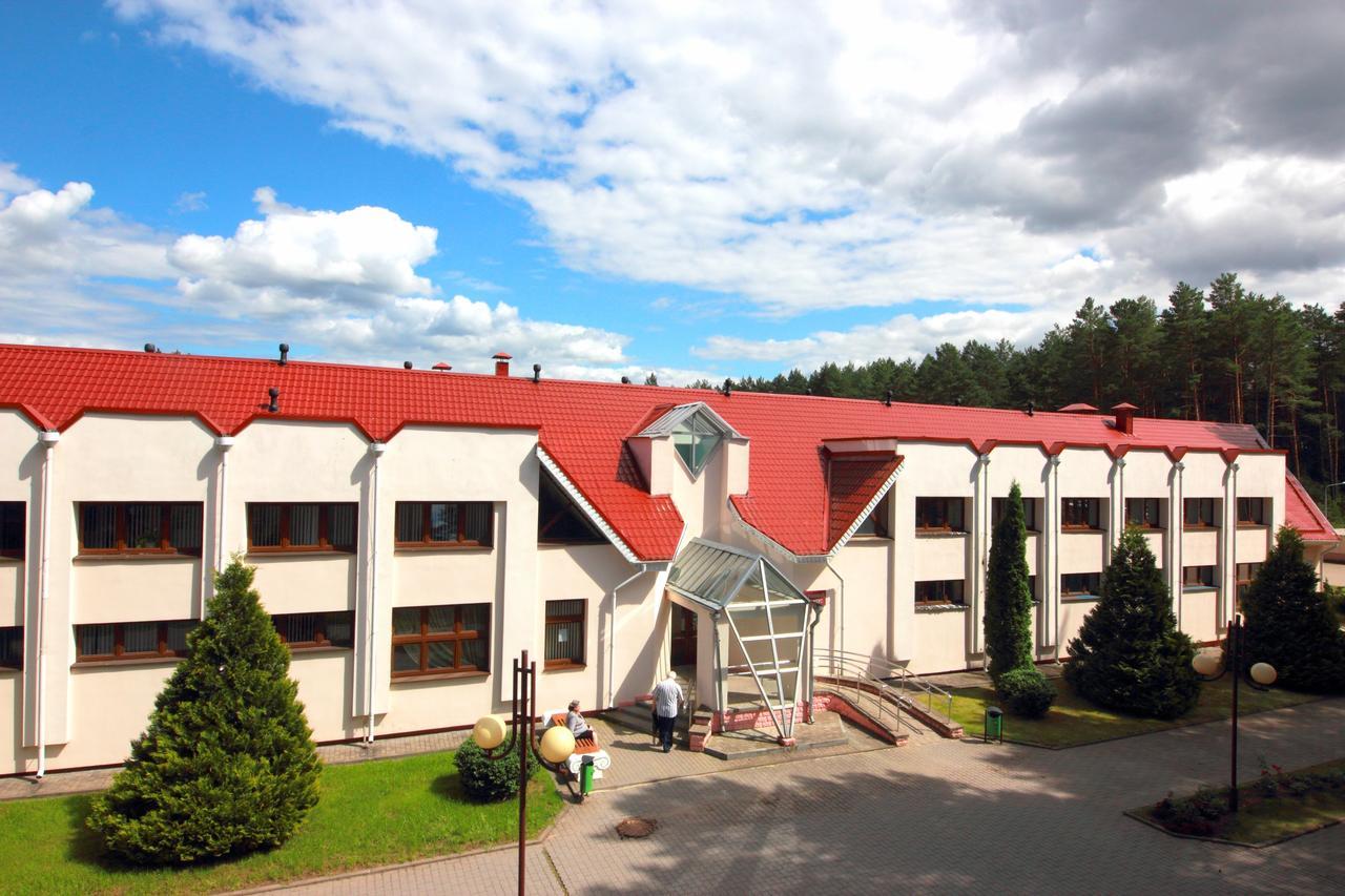 Sanatorii Energetik Hotell Kavali Eksteriør bilde
